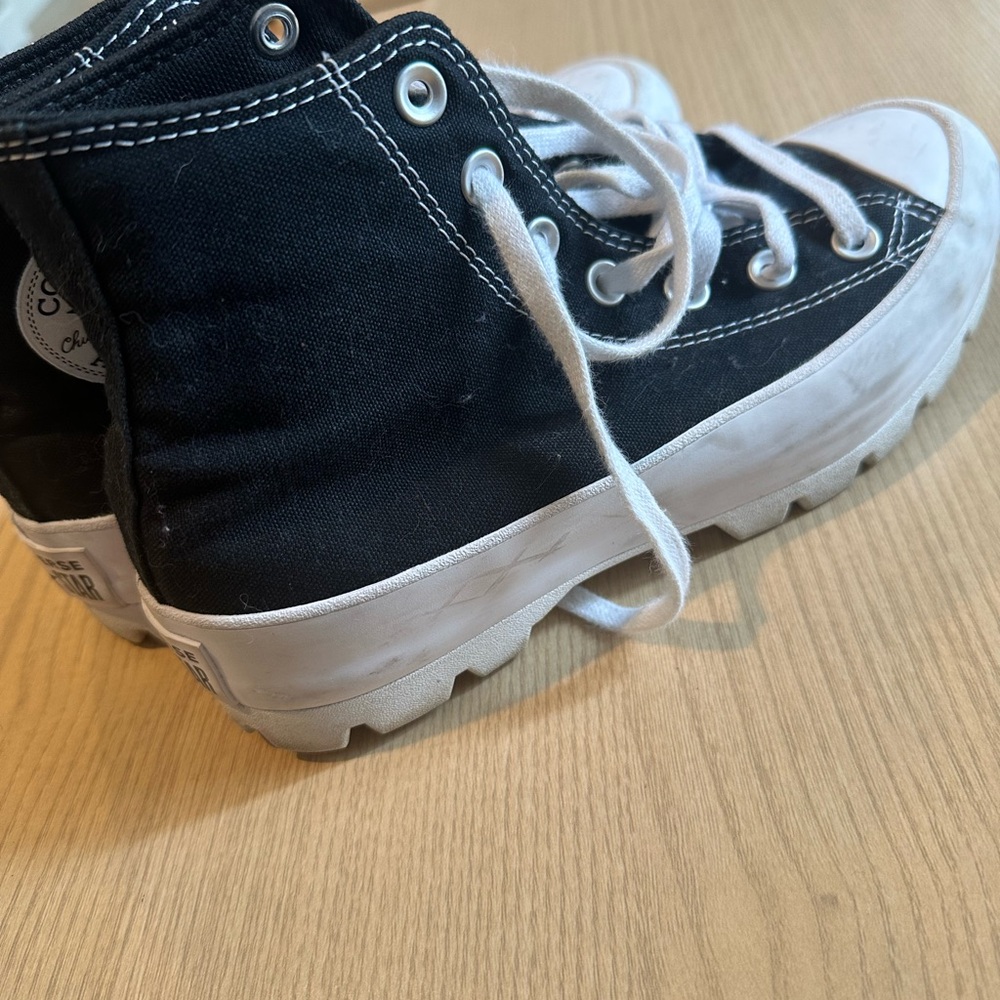Platform converse - Picture 3 of 3